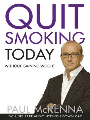 cover image of Quit Smoking Today Without Gaining Weight